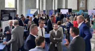 The Railway Supply Institute this summer held Innovation in Rail, a one-day event on Capitol Hill. (RSI Photograph)