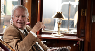 Eugene “Gene” Hulburt Blabey II. (LAL Photograph)