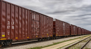 TrinityRail EcoBox™