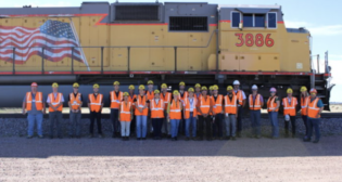 (Courtesy of MxV Rail)