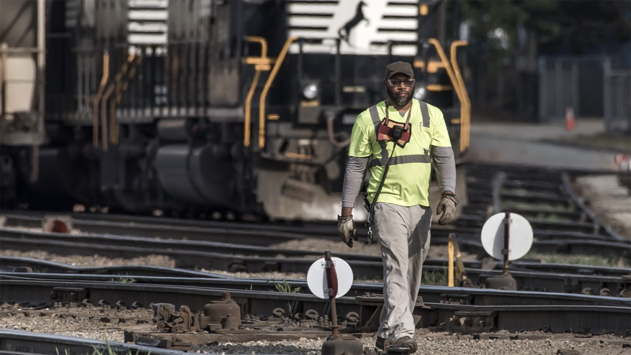(Norfolk Southern Photograph)