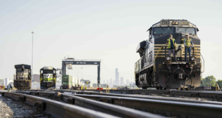 (Norfolk Southern Photograph)