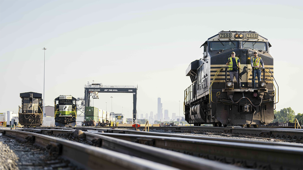 (Norfolk Southern Photograph)