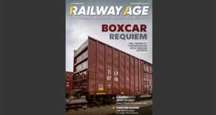 (Courtesy of Railway Age)