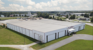 “R.J. Corman is thrilled to start this new agreement” at its Tennessee-based distribution center, and to “continue serving the Clarksville community,” R.J. Corman Vice President of Commercial Development Mike Robinson said Sept. 3. (R.J. Corman Photograph)