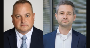 Dennis Stefanski, HNTB (right) and Simon Krause, Siemens AG. (Photographs courtesy of the respective companies)