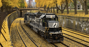 (Norfolk Southern Photograph)