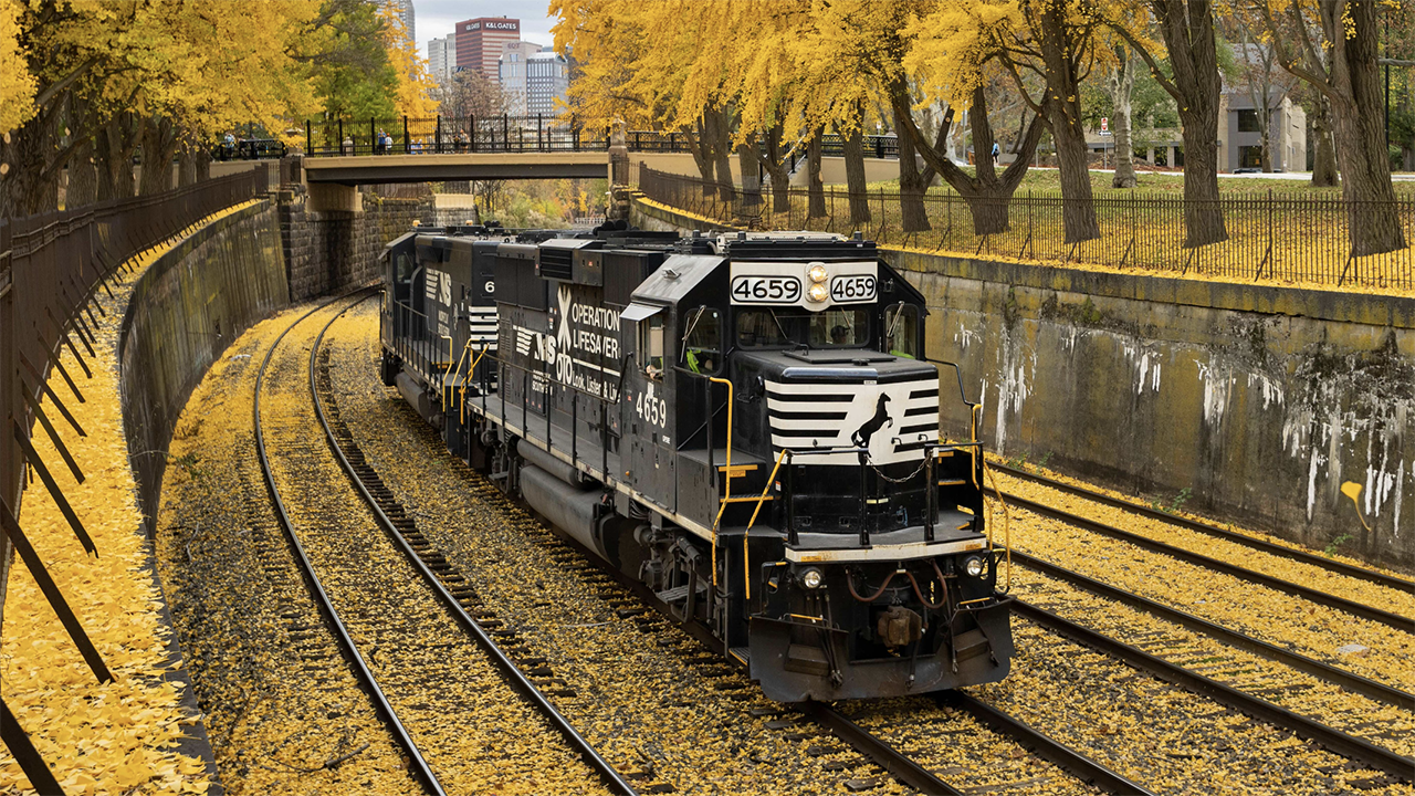 (Norfolk Southern Photograph)