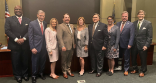 “Today, the Board of Commissioners of the Port of New Orleans appointed global maritime expert Beth Ann Branch President & Chief Executive Officer of #PortNOLA and CEO of the New Orleans Public Belt Railroad (NOPB), effective Dec. 1, 2024,” Port NOLA reported via LinkedIn on Oct. 24. “Branch is a globally recognized commercial strategist with more than 20 years of experience in the transportation and logistics industry.” (Photograph Courtesy of Port NOLA)