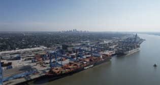 (Port NOLA Photograph)