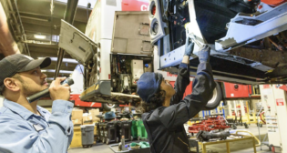 SFMTA’s 2024 annual report, Next Stop: A Thriving San Francisco, covers its accomplishments from July 1, 2023, to June 30, 2024—from how people are getting around in new ways to how the transit agency is working to meet the city’s transportation needs now and in the future. (SFMTA Photograph)