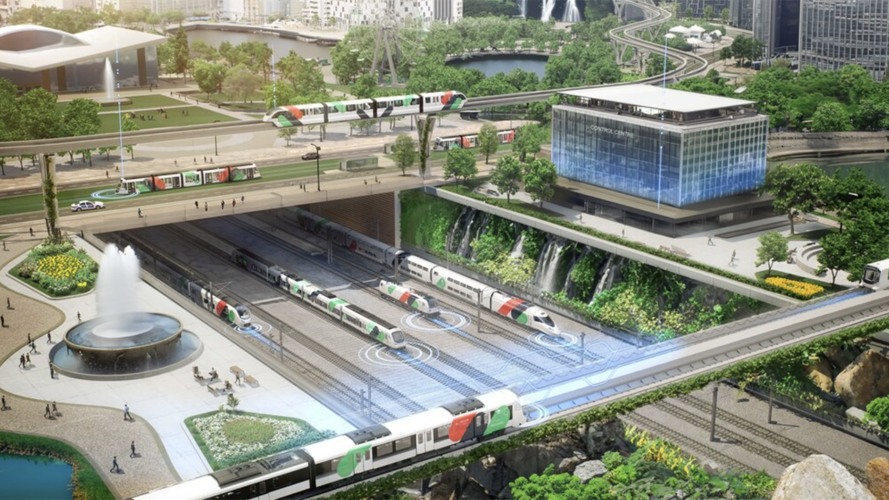 (Image Courtesy of Alstom)