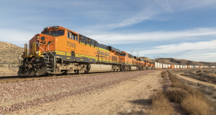 (BNSF Photograph)
