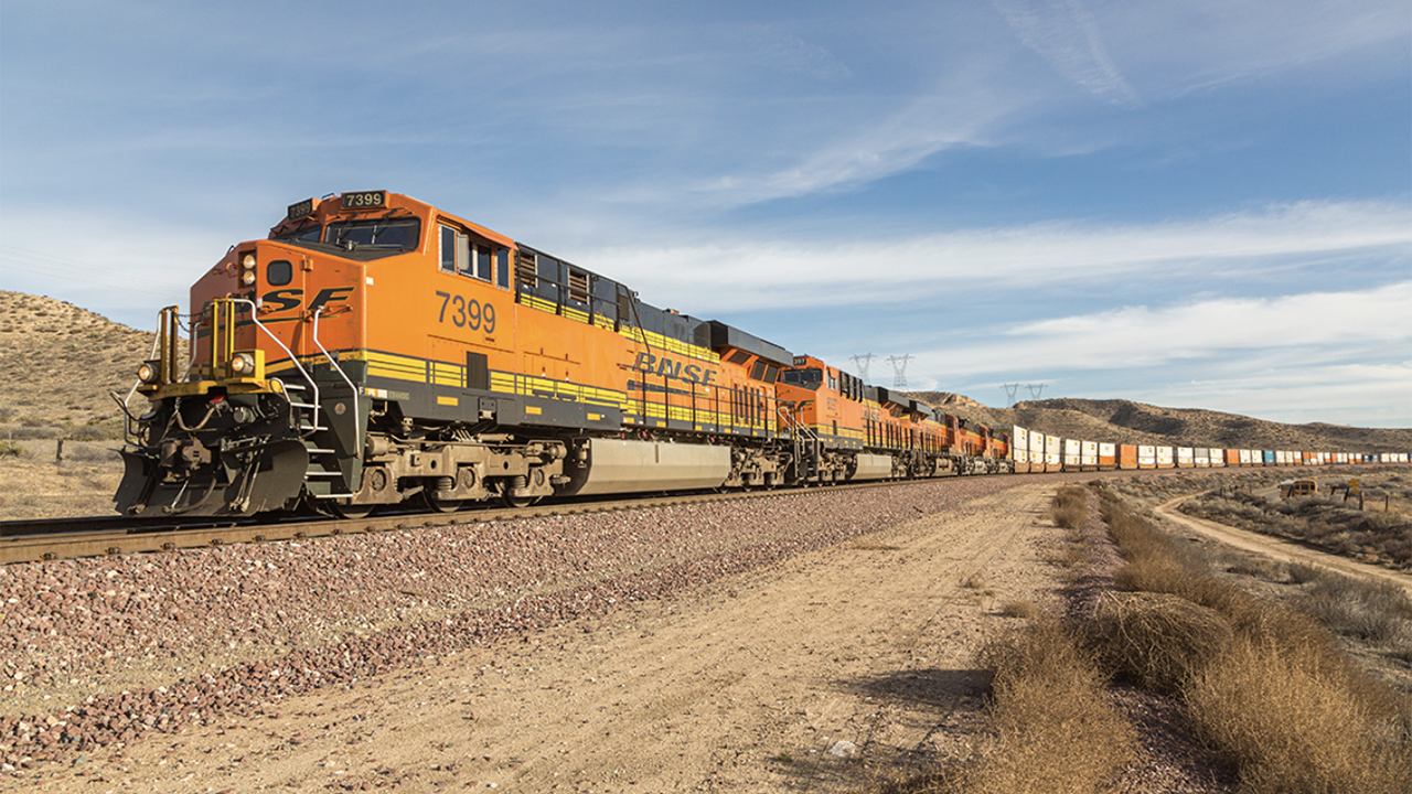 (BNSF Photograph)