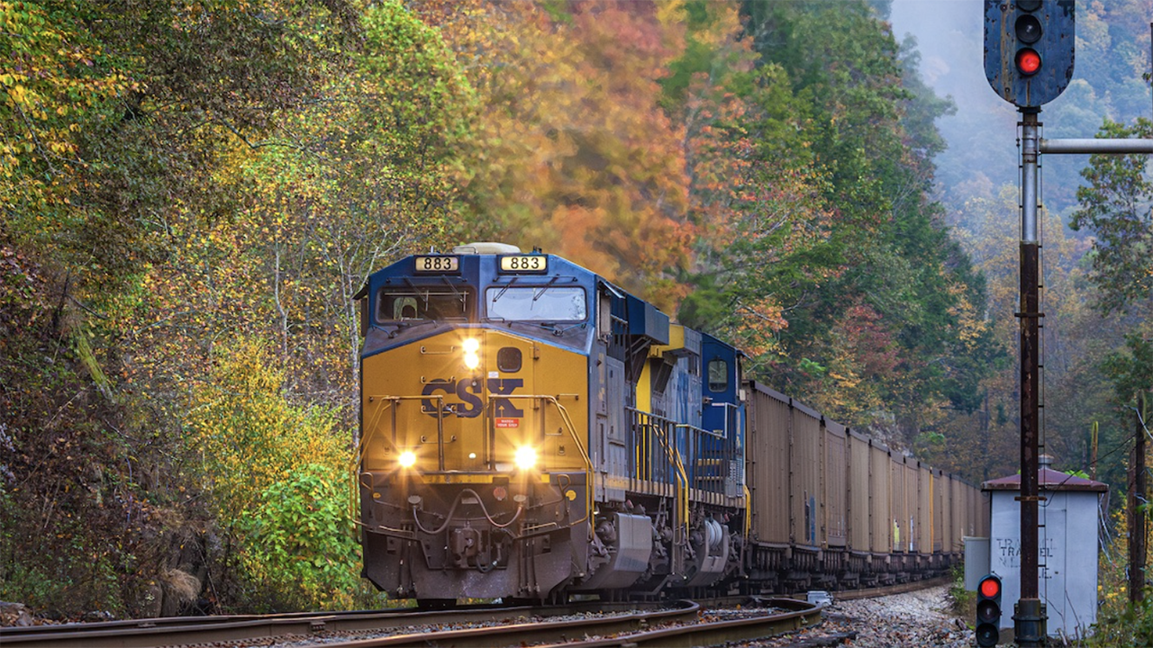(CSX Photograph)
