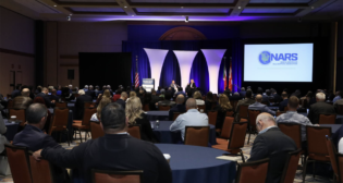 The NARS 2024 Annual Meeting took place at the Sheraton Grand Chicago Riverwalk on April 30–May 2, 2024. (NARS Photograph)