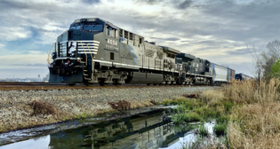 (Norfolk Southern Photograph)