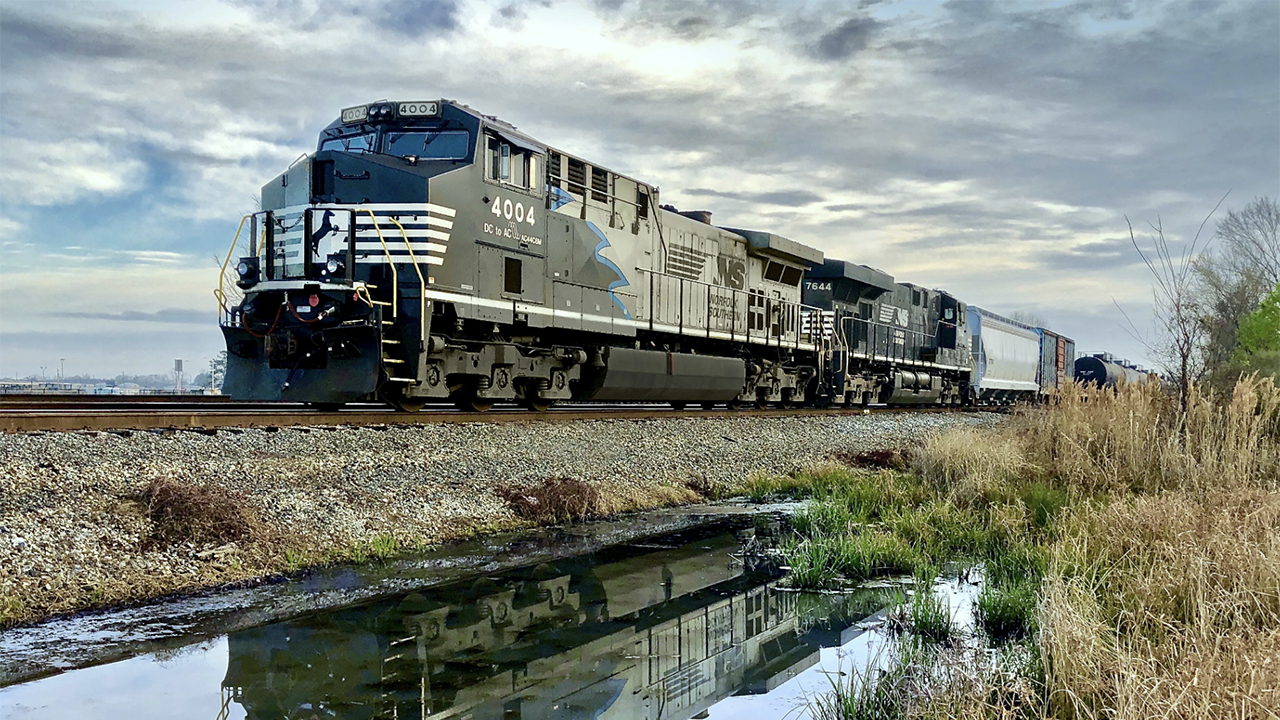 (Norfolk Southern Photograph)
