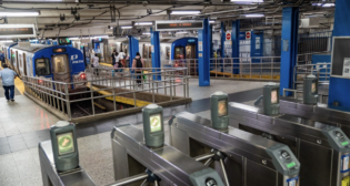 PATH logged 5.12 million riders in September, the rapid transit system’s busiest month since pre-pandemic February 2020. (PATH Photograph)