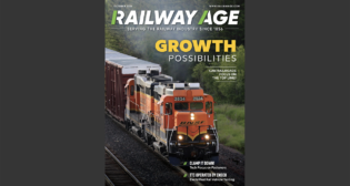 (Courtesy of Railway Age)