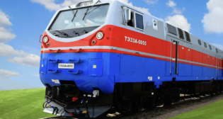 (Photograph Courtesy of Wabtec)