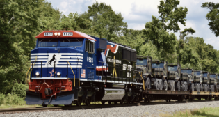(Norfolk Southern Photograph)