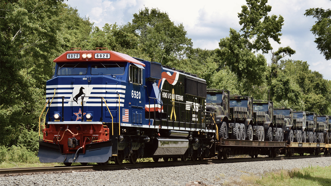 (Norfolk Southern Photograph)