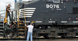 (Norfolk Southern Photograph)