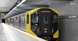 LACMTA has selected AtkinsRéalis to provide program management support services for the transit agency’s acquisition of 182 new HR5000 cars from Hyundai Rotem. (Hyundai Rotem Photograph)