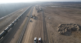 AWP Industries in Canada’s Northwest Territories (pictured) is Cando’s newest terminal. (Photograph Courtesy of Cando)