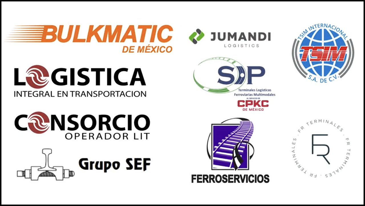 “We’re growing our Premium Transload Program for select transload providers along the CPKC de México network who have met our growth, efficiency, safety and quality metrics,” CPKC reported via social media on Nov. 16. (Screen Grab from CPKC video)