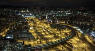 Rail and metro networks are at an increasing risk from a wide variety of cyber attacks. (Photo Credit: David Gubler)