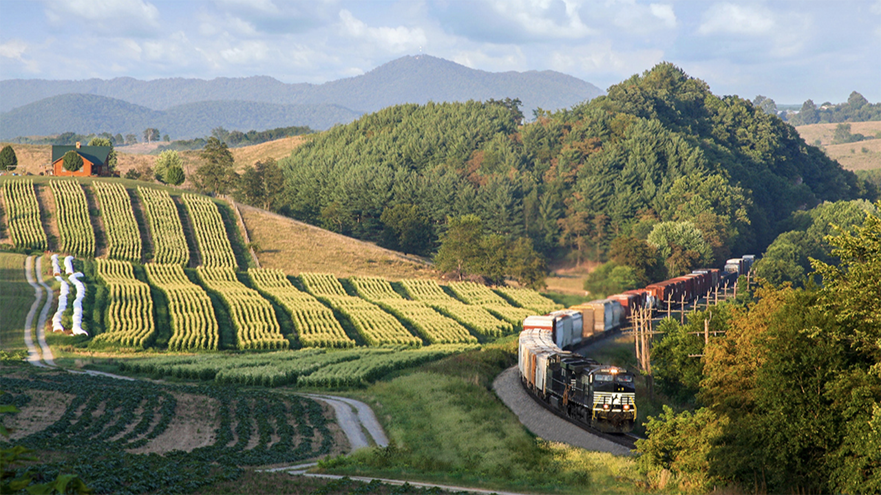 (Norfolk Southern Photograph)