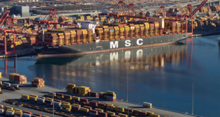 “We anticipate a continued influx of cargo due to robust consumer demand, concerns about potential tariffs, and ongoing labor negotiations at ports on the East and Gulf coasts,” POLB CEO Mario Cordero said. (POLB Photograph)