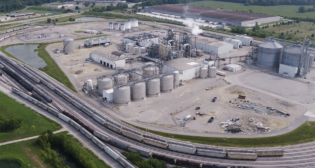 (Ports of Indiana-Mount Vernon Photograph Courtesy of Ports of Indiana)