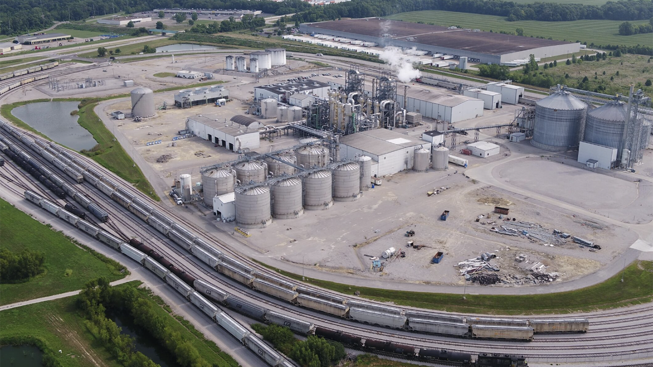 (Ports of Indiana-Mount Vernon Photograph Courtesy of Ports of Indiana)