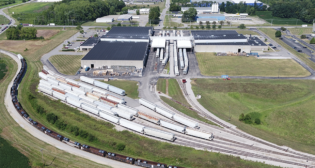 Ports of Indiana-Jeffersonville (Ports of Indiana Photograph)