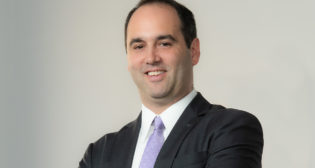 Chuck Baker (Photograph Courtesy of ASLRRA)