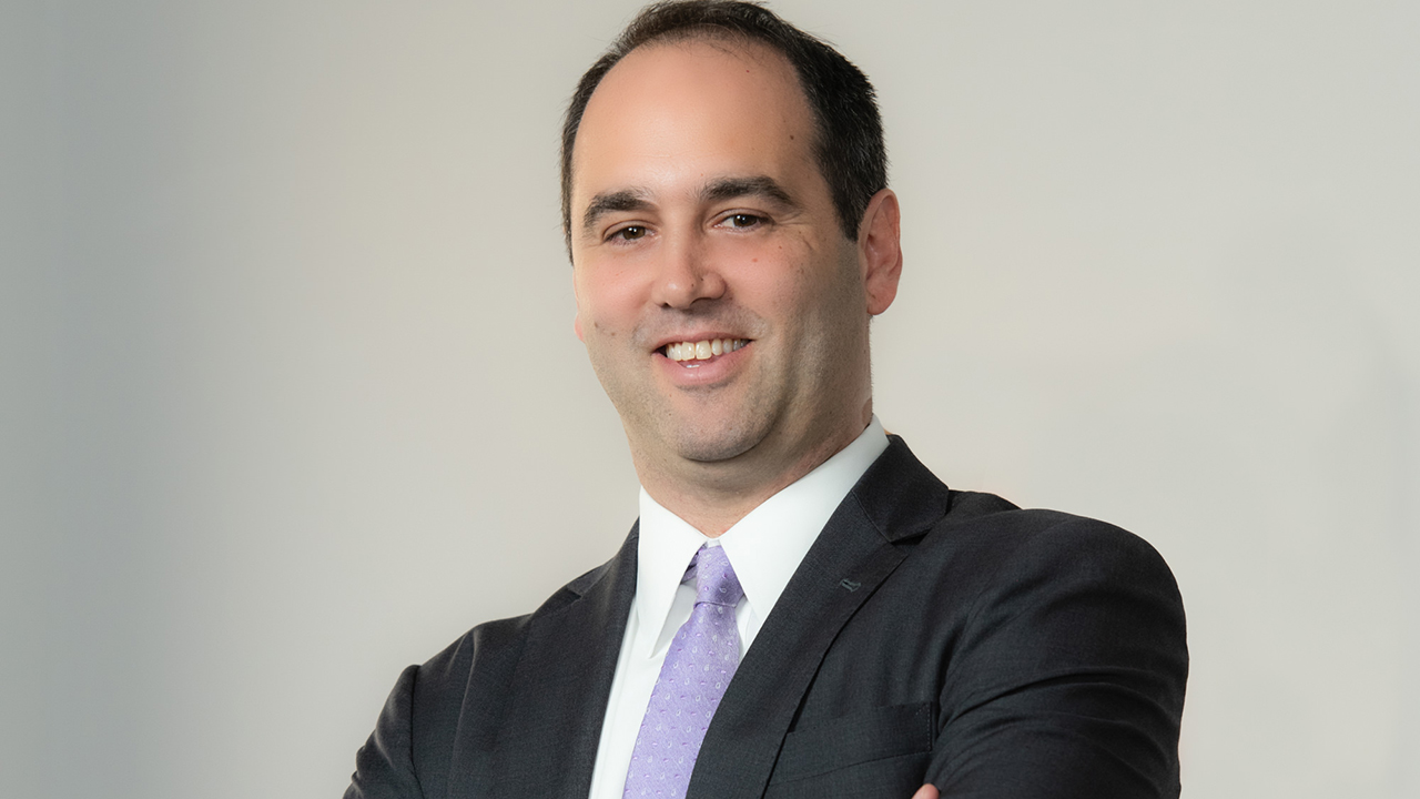 Chuck Baker (Photograph Courtesy of ASLRRA)