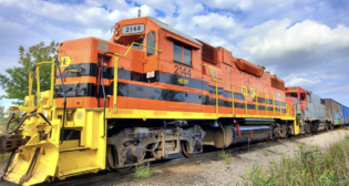 (Thomas Kurecka Photograph, Courtesy of BLET)