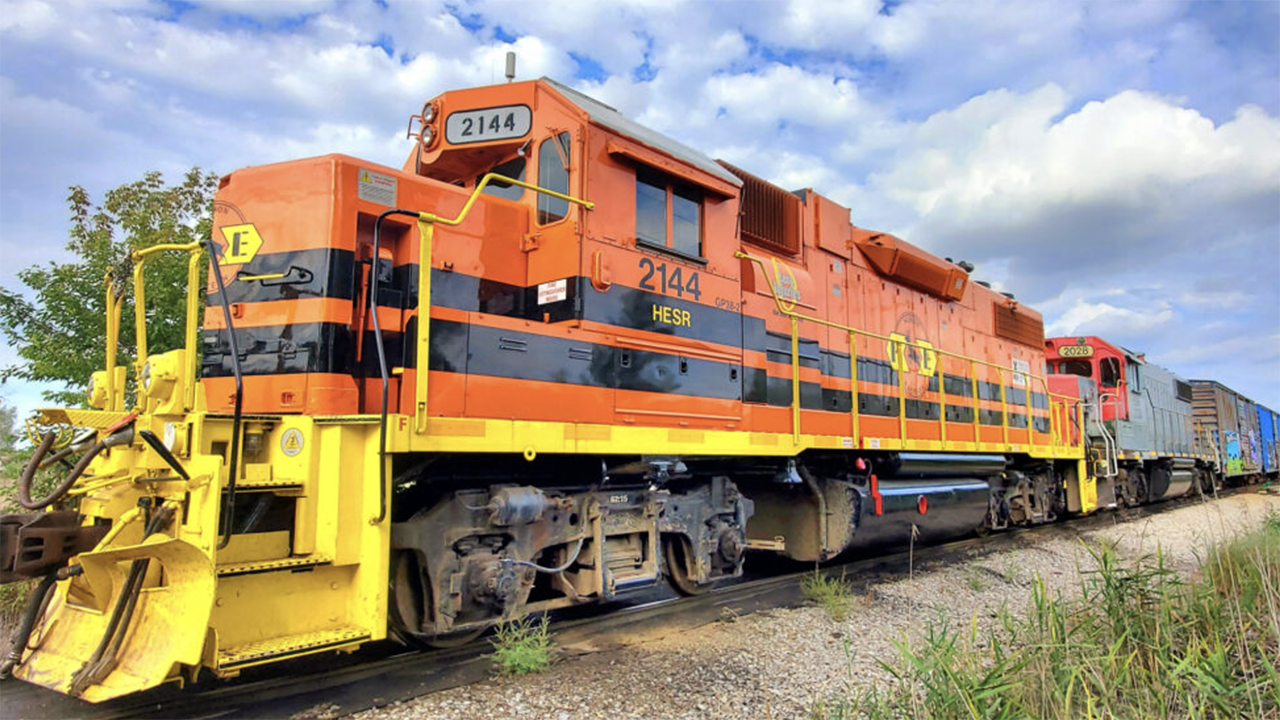 (Thomas Kurecka Photograph, Courtesy of BLET)