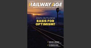 (Image Courtesy of Railway Age)