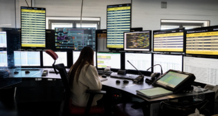 (Photograph Courtesy of Alstom)