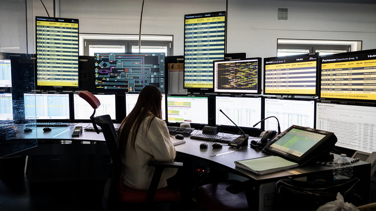 (Photograph Courtesy of Alstom)