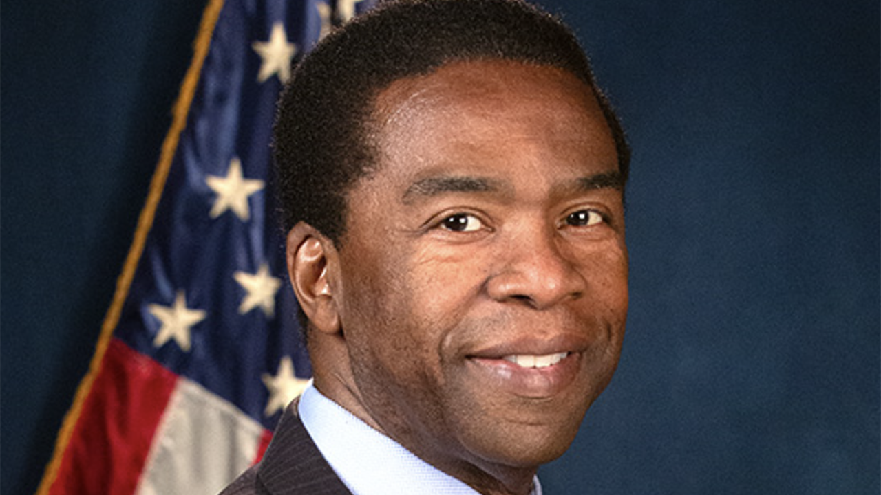 Alvin Brown, Vice Chair, NTSB (NTSB Photograph)