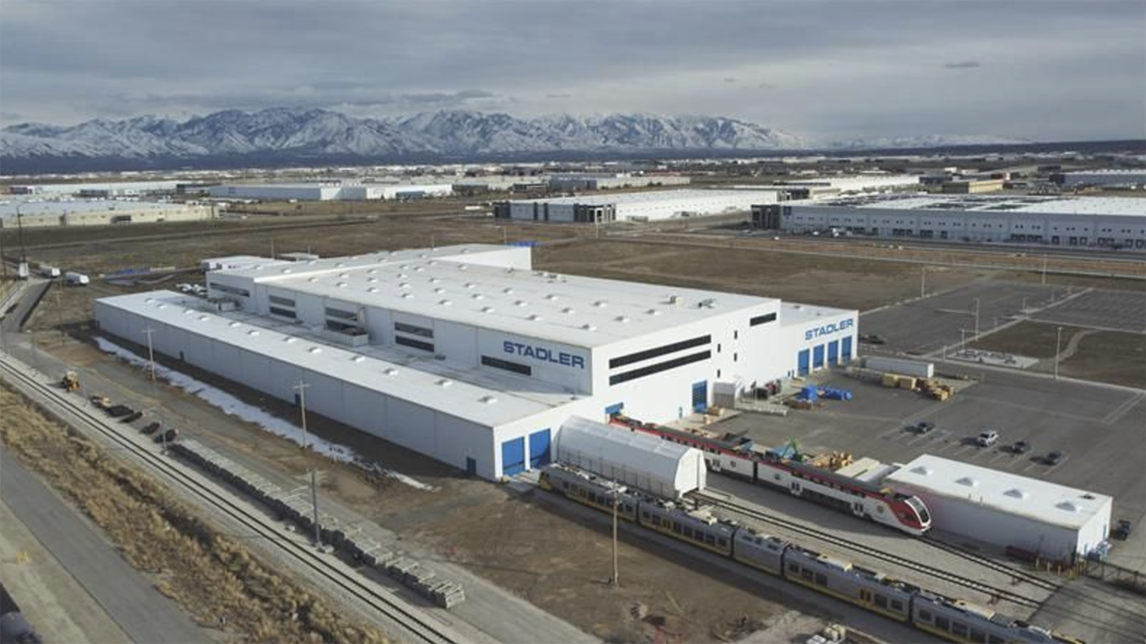 (Photograph Courtesy of Stadler)