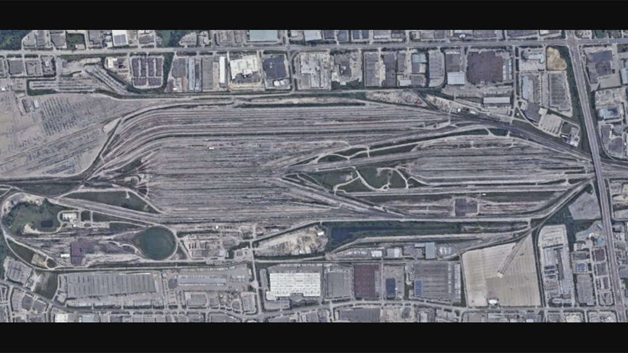 “This is our second installation of Routemaster™ for CN, and it provides our customer with a full complement of hardware and software upgrades, including performance statistics and routing analysis,” Trainyard Tech President John Aliberti said. (Trainyard Tech Image)