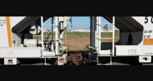 Pan Am Southern, operated by Genesee & Wyoming subsidiary Berkshire & Eastern Railroad. (G&W Photograph)