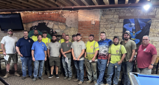 (Photograph Courtesy of BMWED)