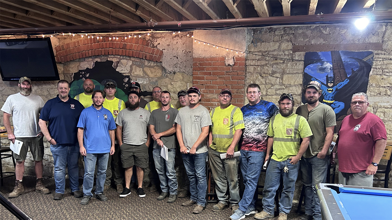 (Photograph Courtesy of BMWED)